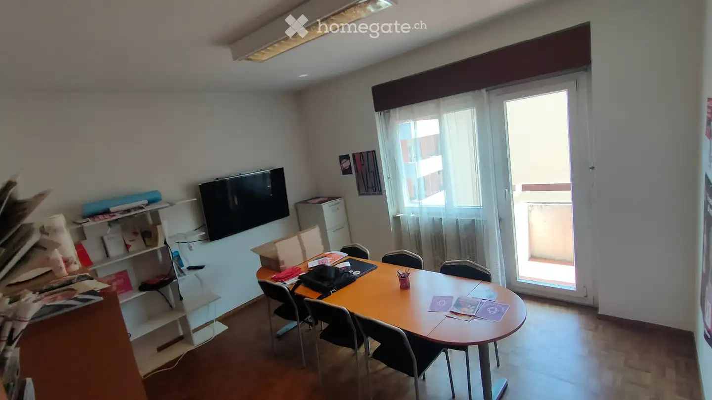 Appartamento in affitto - Via Guglielmo Canevascini 6, 6900 Lugano - Foto 3