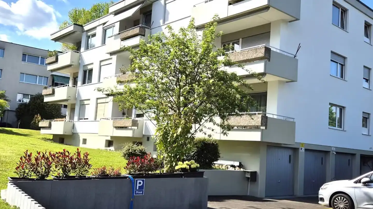 Appartement à louer - Neumattstrasse 43, 4103 Bottmingen