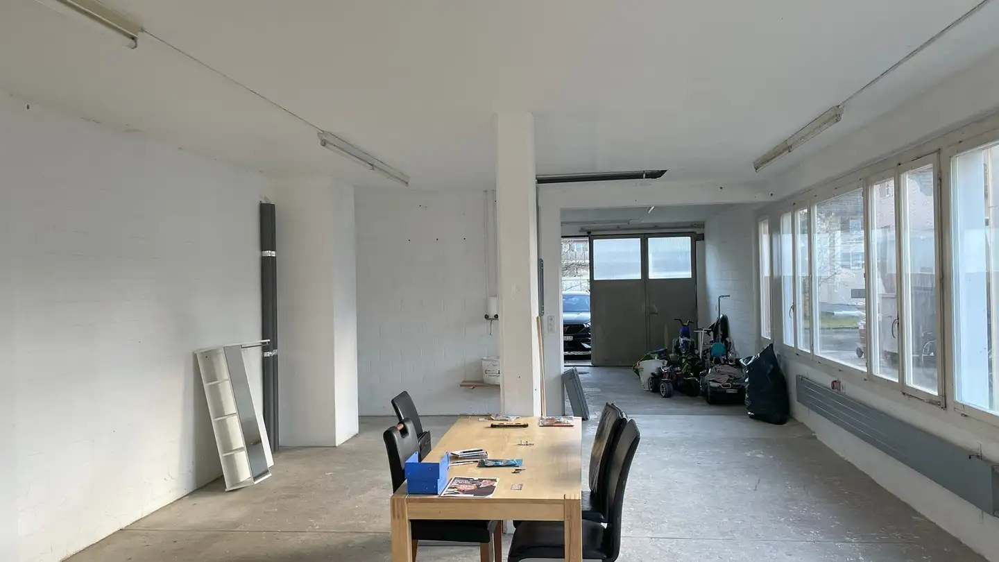 Commerciale in affitto - Eschenbachstrasse 57a, 6023 Rothenburg - Photo 2