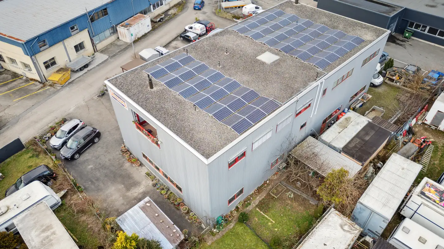 Immeuble mixte à vendre - 1400 Yverdon-les-Bains - Photo 2