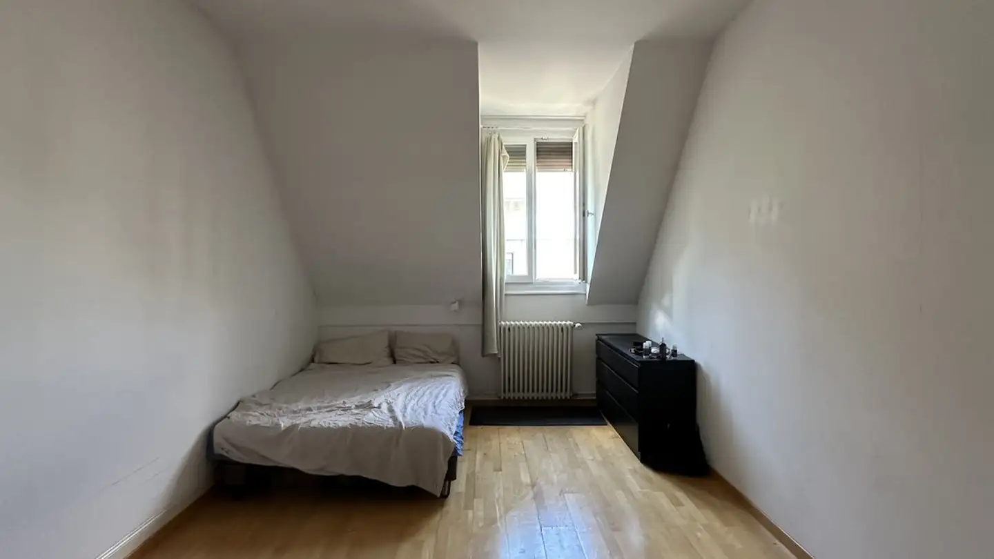 Stanza singola in affitto - Heinrichstrasse 262, 8005 Zürich