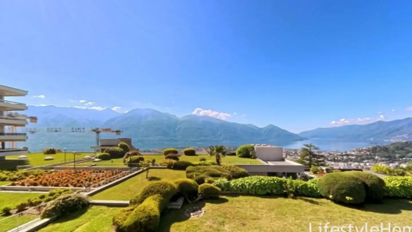 Appartamento in vendita - 6605 Locarno