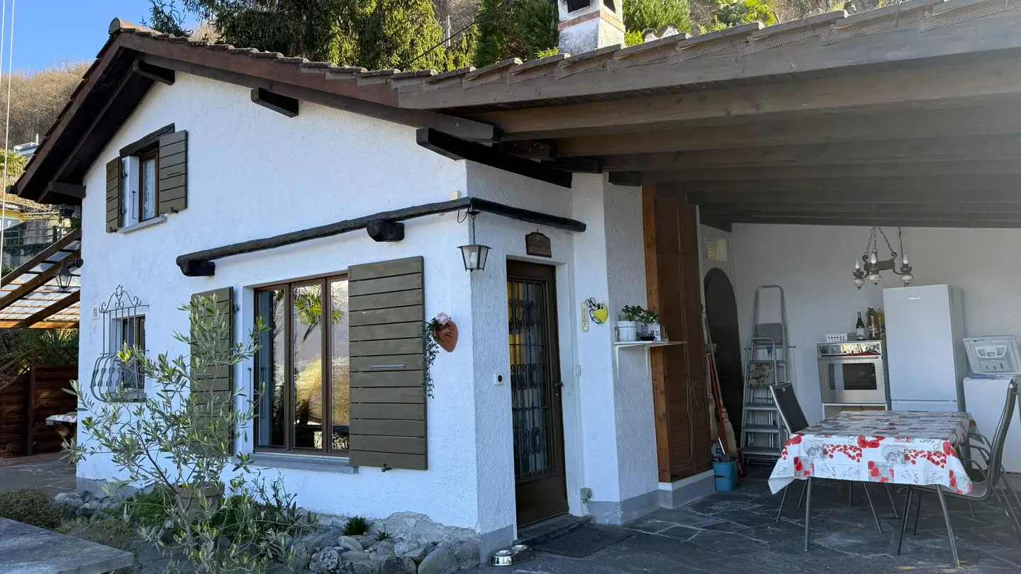 Single house for sale - 6576 Gerra (Gambarogno) - Photo 2
