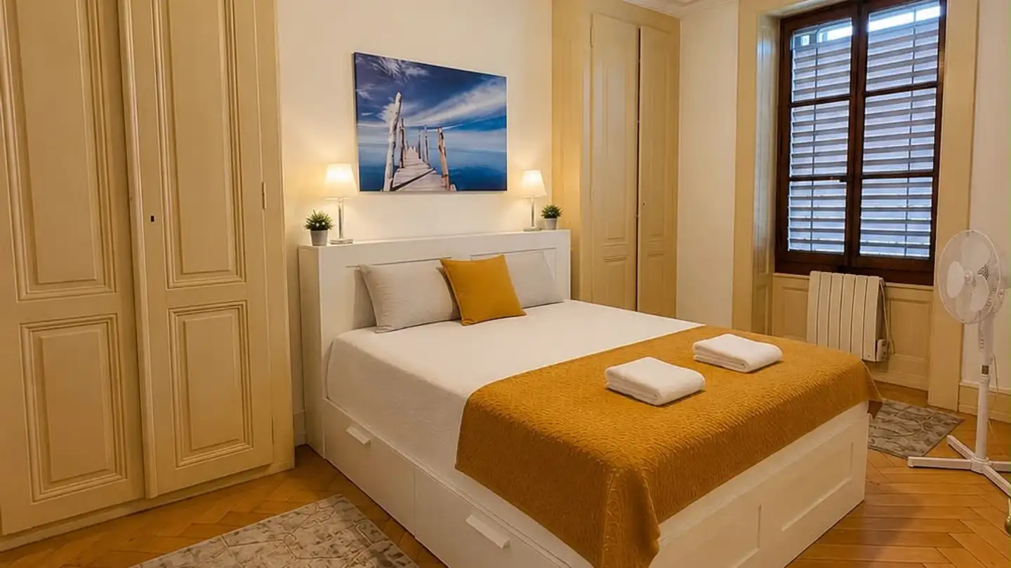Chambre à louer - Boulevard De Saint-Georges 64, 1205 Genève - Photo 2