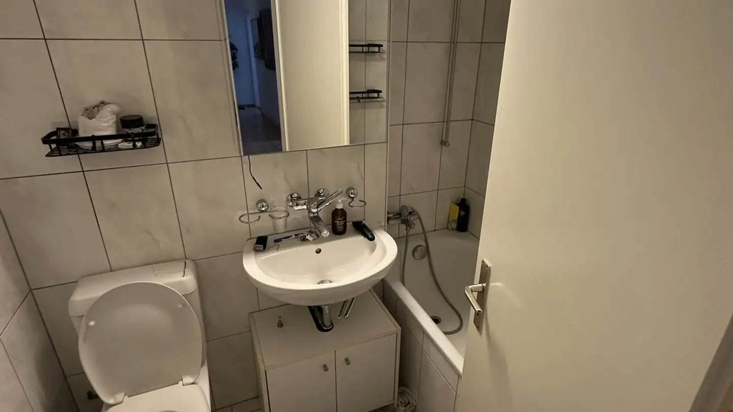 Stanza singola in affitto - Heinrichstrasse 262, 8005 Zürich - Foto 4