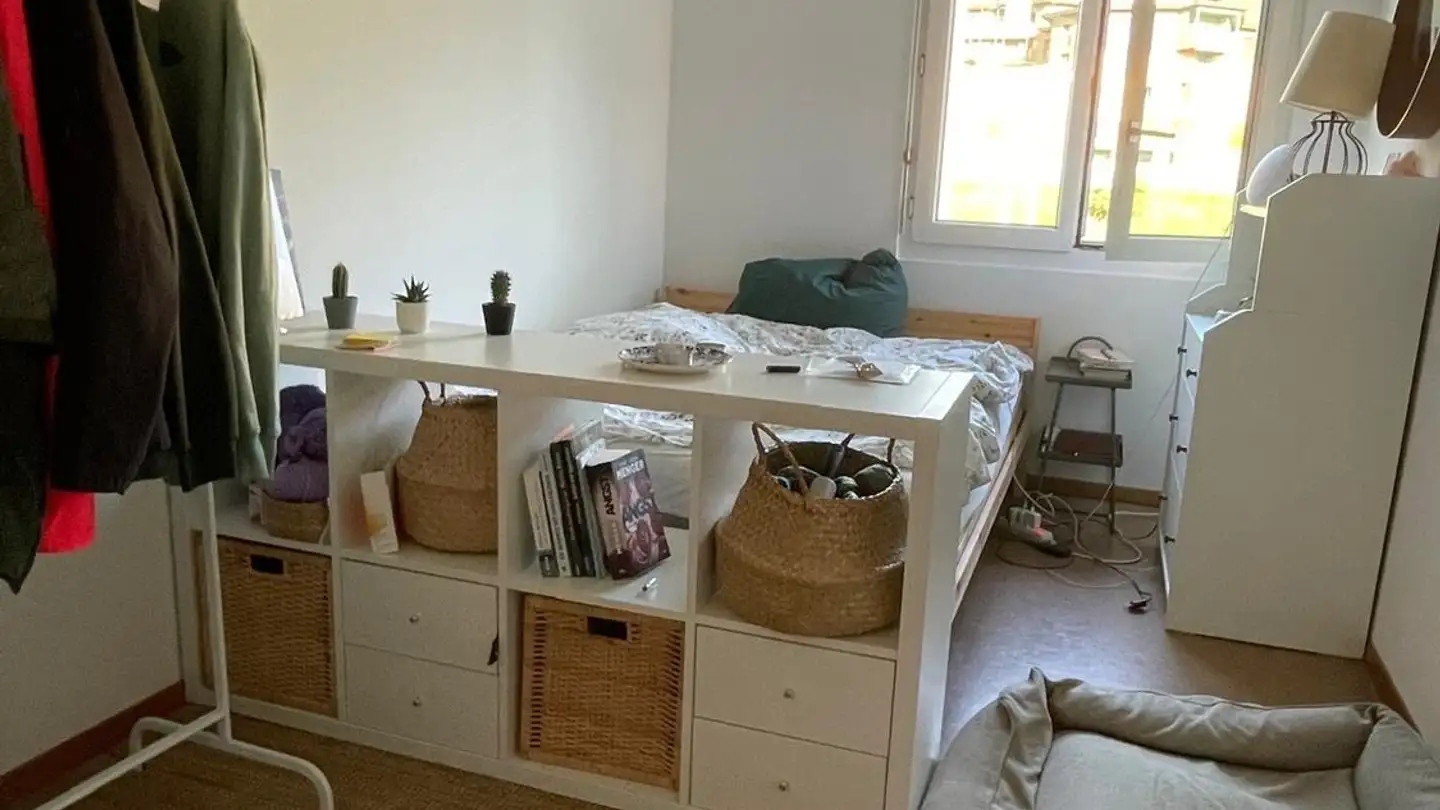 Chambre à louer - Eichliackerstrasse 49, 8406 Winterthur