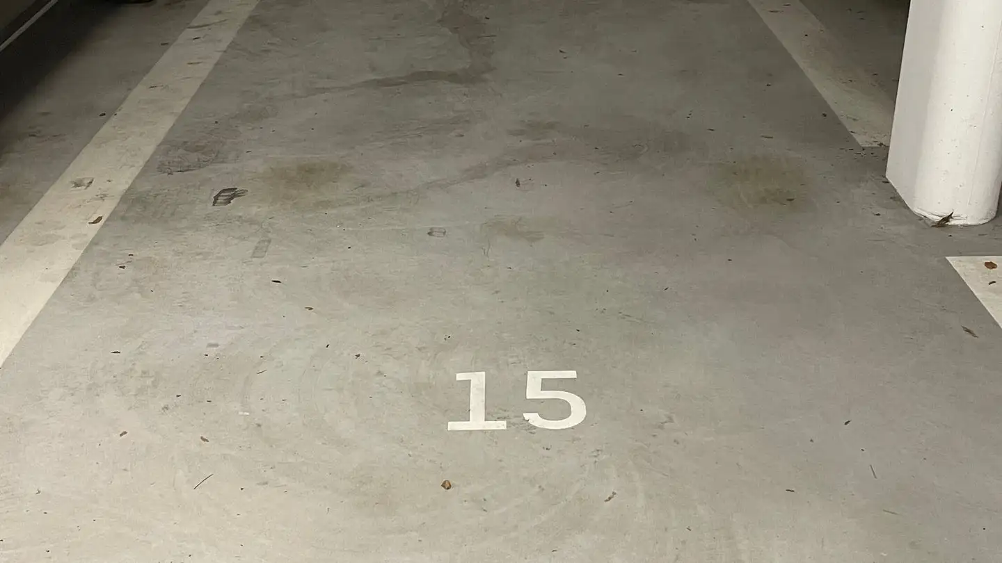 Place de parking souterraine à louer - Im Moos, 5000 Aarau