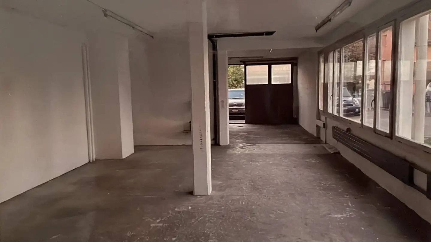 Commerciale in affitto - Eschenbachstrasse 57a, 6023 Rothenburg