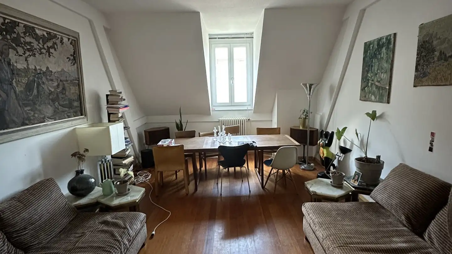 Stanza singola in affitto - Heinrichstrasse 262, 8005 Zürich - Foto 3