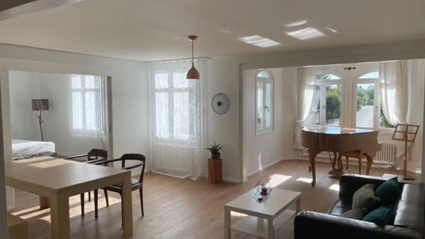 Appartement à louer - Hauptstrasse 46, 4542 Luterbach - Photo 2