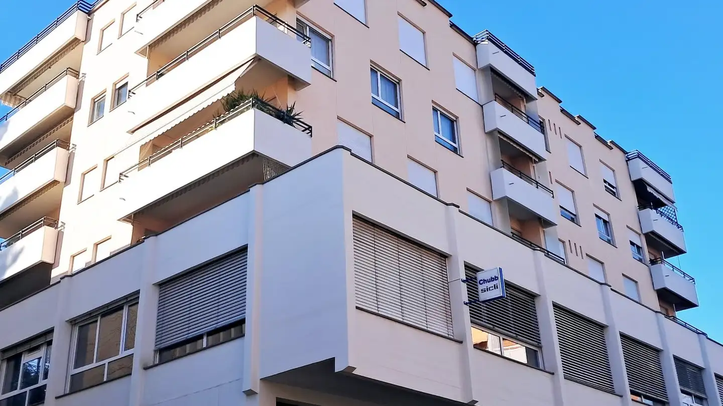 Appartamento in affitto - Via Cortivallo 22, 6900 Lugano
