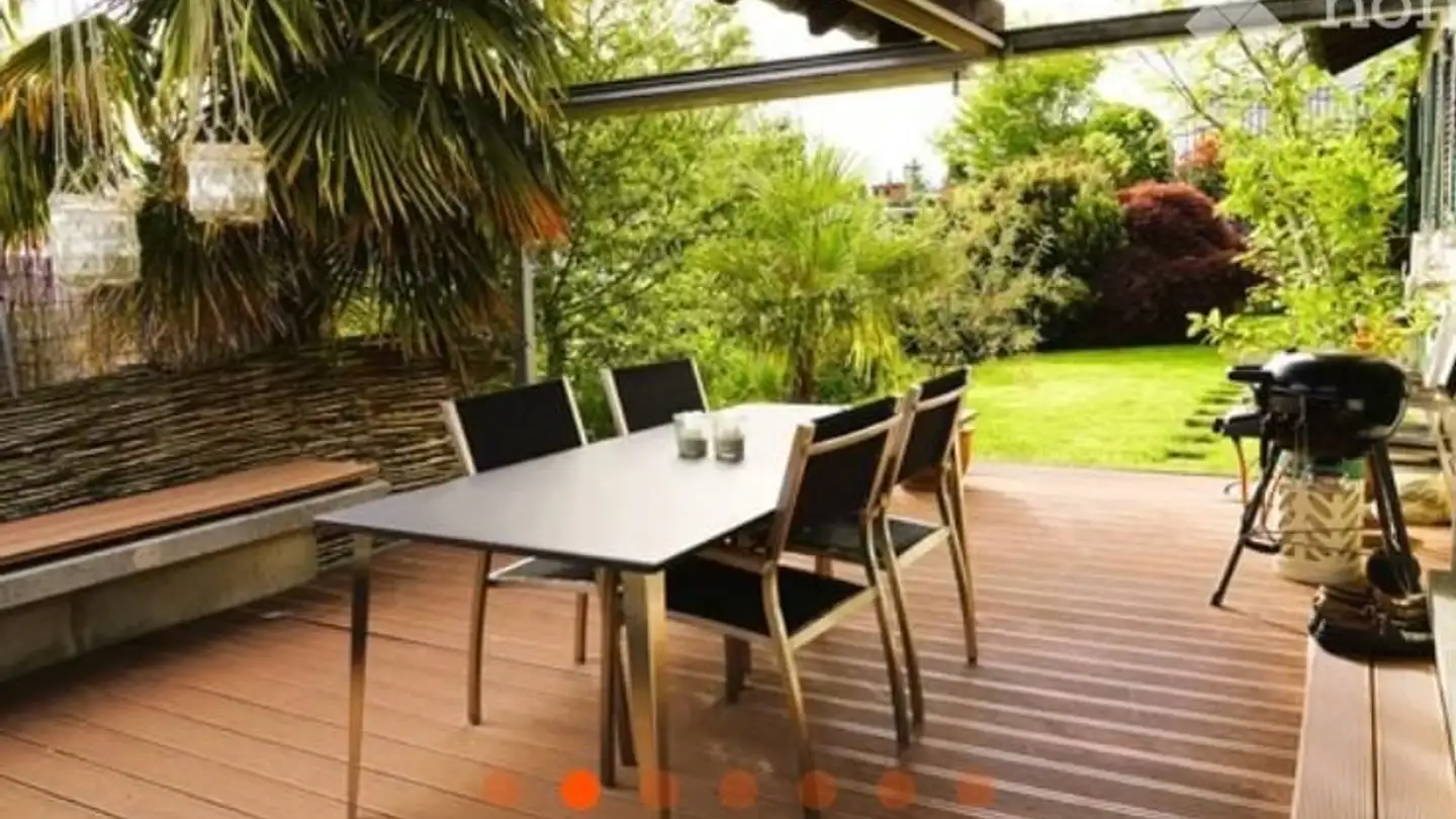 Single room for rent - Pilatusweg 6, 8910 Affoltern am Albis - Photo 4