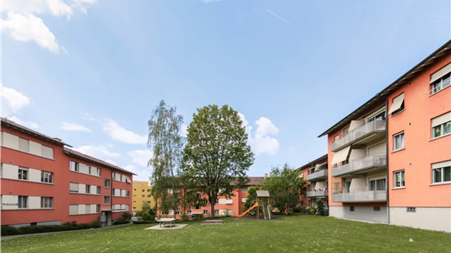 Apartment for rent - Balsbergweg 11, 8302 Kloten
