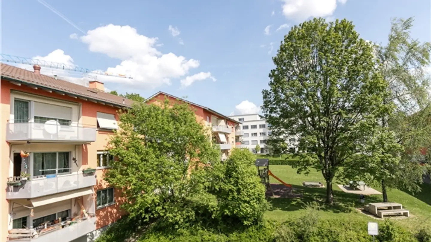 Apartment for rent - Balsbergweg 11, 8302 Kloten - Photo 2