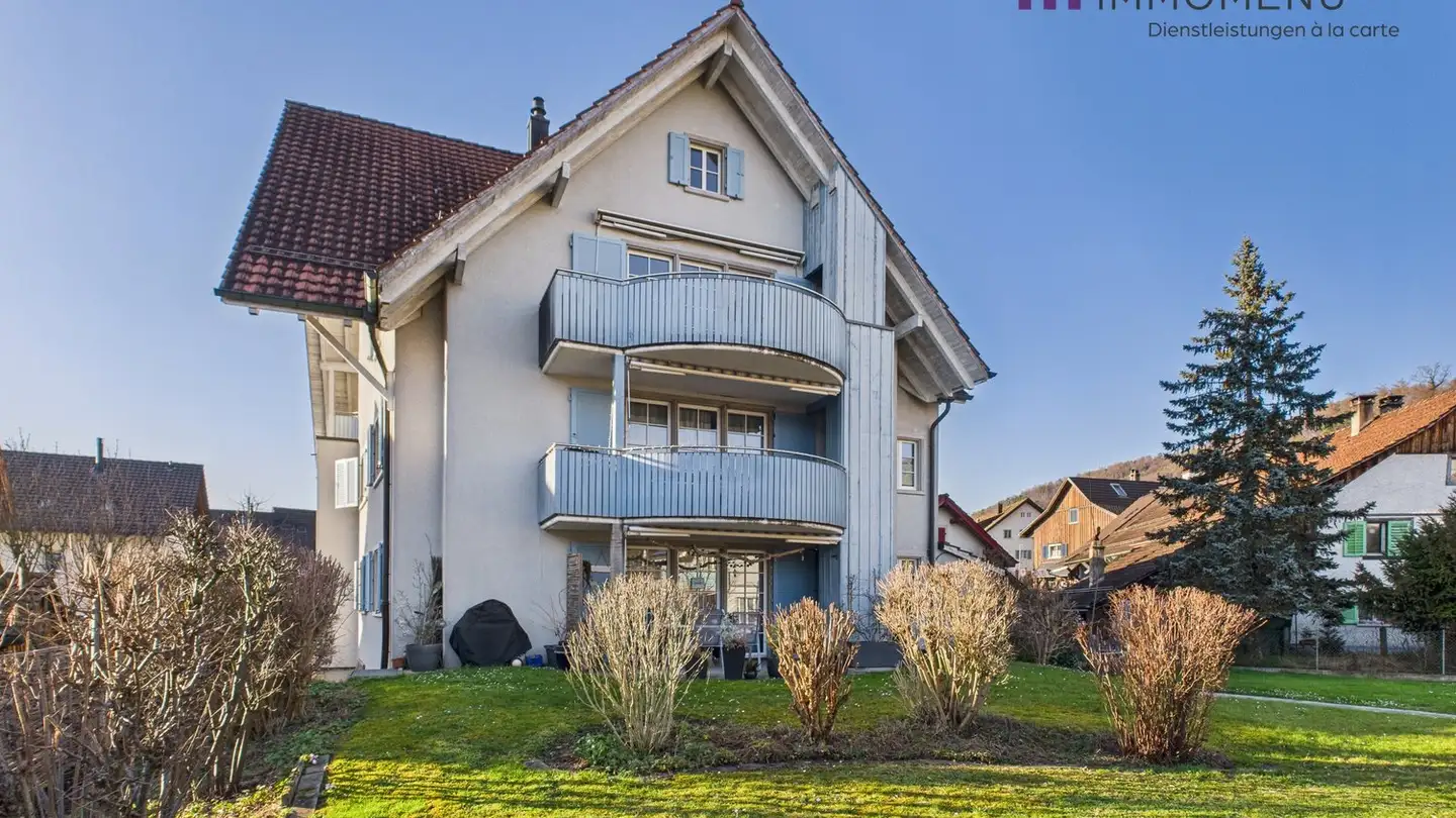 Edificio residenziale in vendita - Dorfstrasse 32, 8427 Freienstein - Foto 2