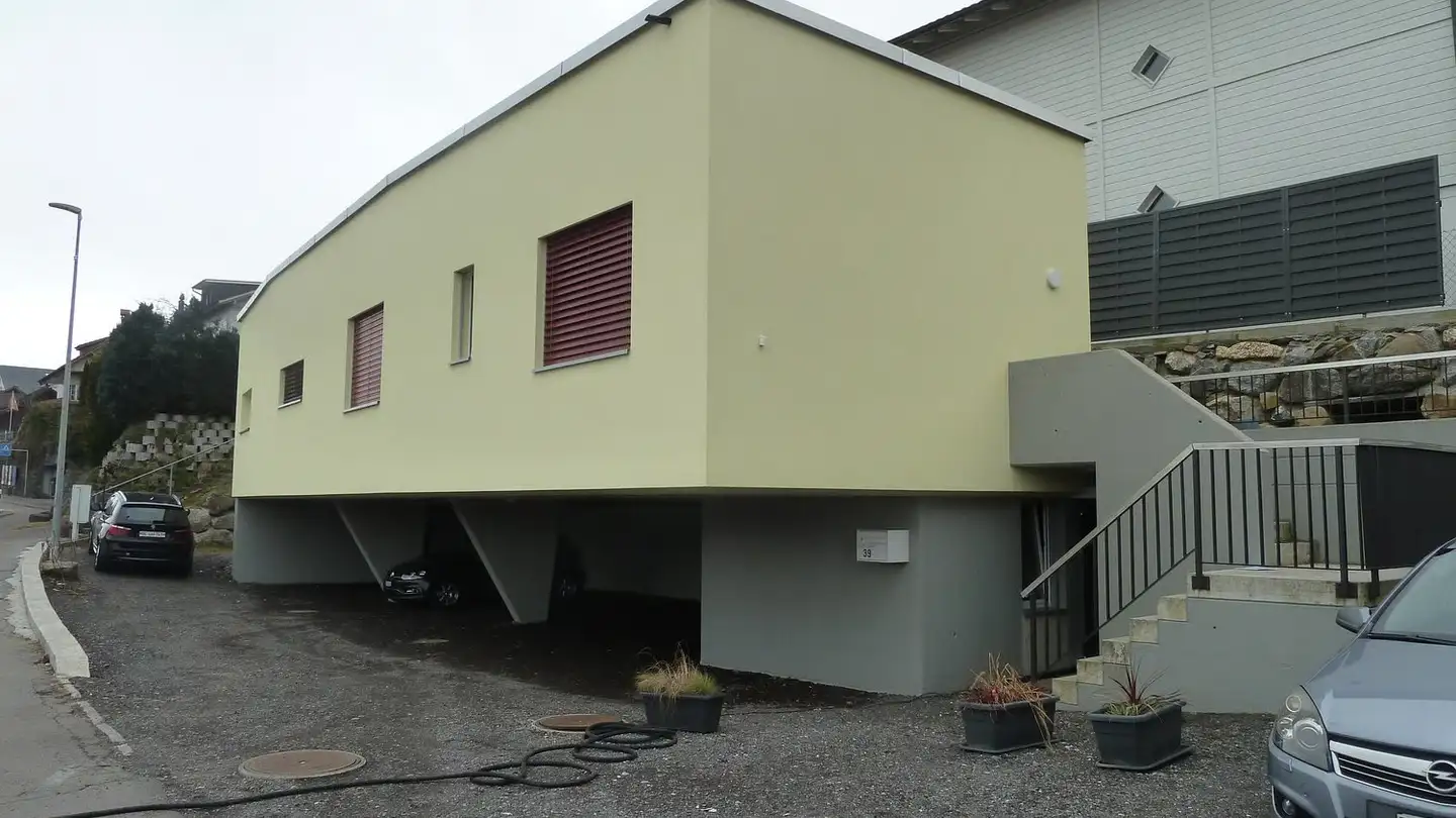 Single house for rent - Spiezstrasse 39, 3645 Gwatt (Thun)
