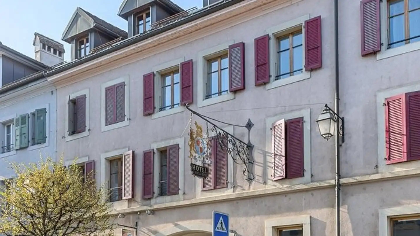 Duplex for rent - Grand Rue 11, 1304 Cossonay-Ville