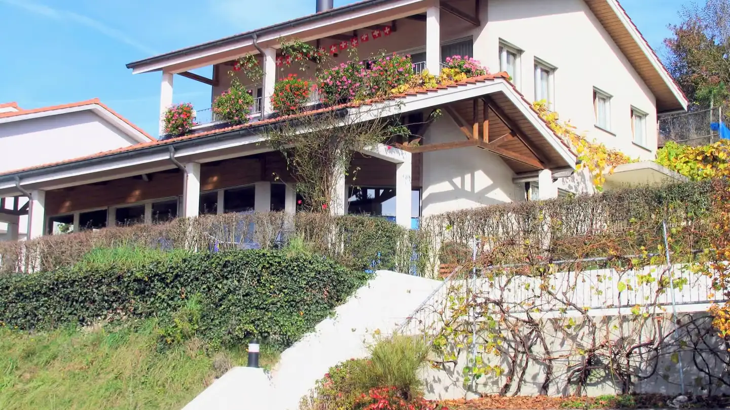 Single house for rent - Wangelenrain 15, 3400 Burgdorf