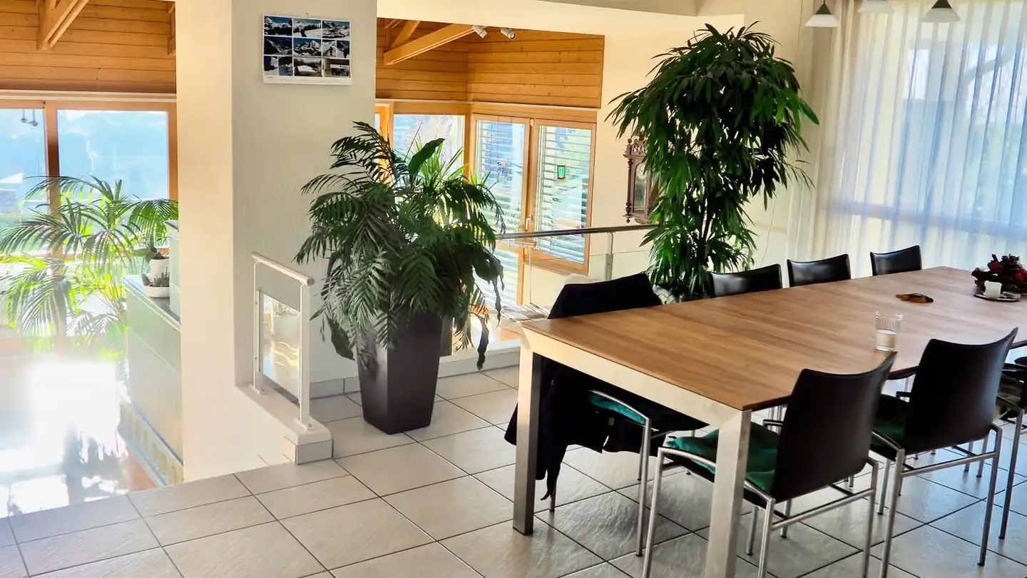 Single house for rent - Wangelenrain 15, 3400 Burgdorf - Photo 4