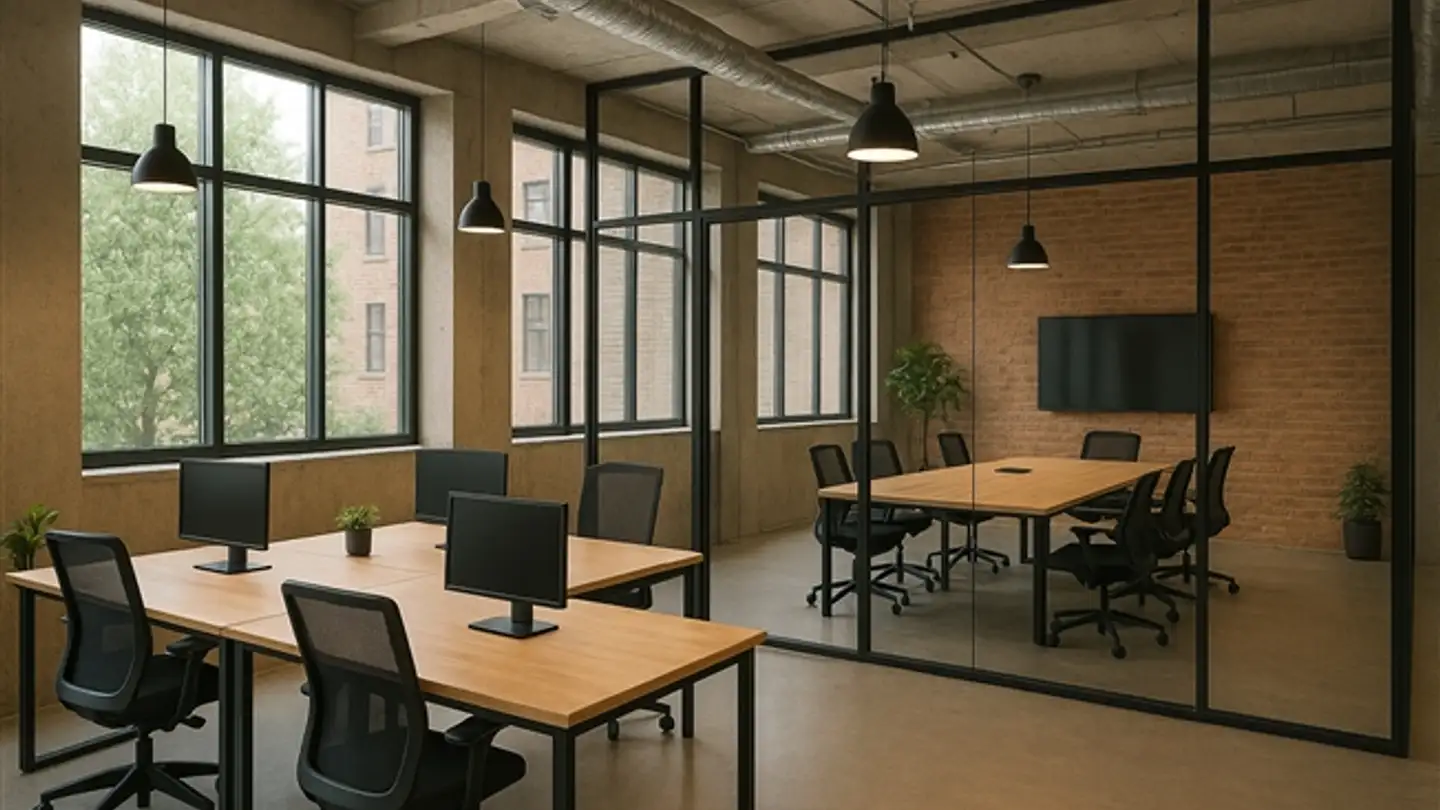 Office space for rent - 1920 Martigny