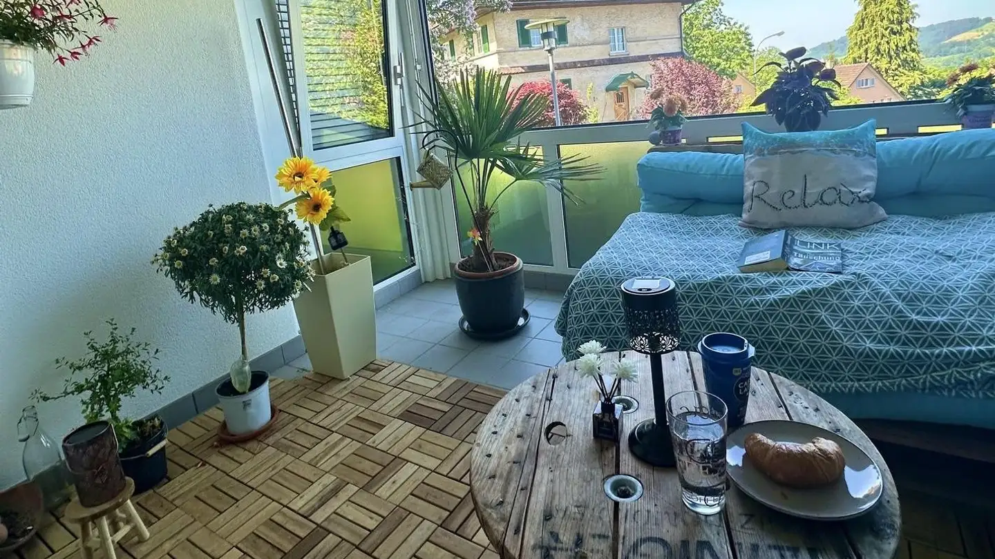 Wohnung mieten - 9000 St. Gallen - Foto 2
