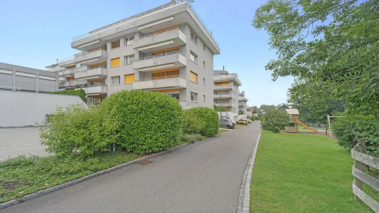 Appartamento in affitto - Wächlenstrasse 7, 8832 Wollerau