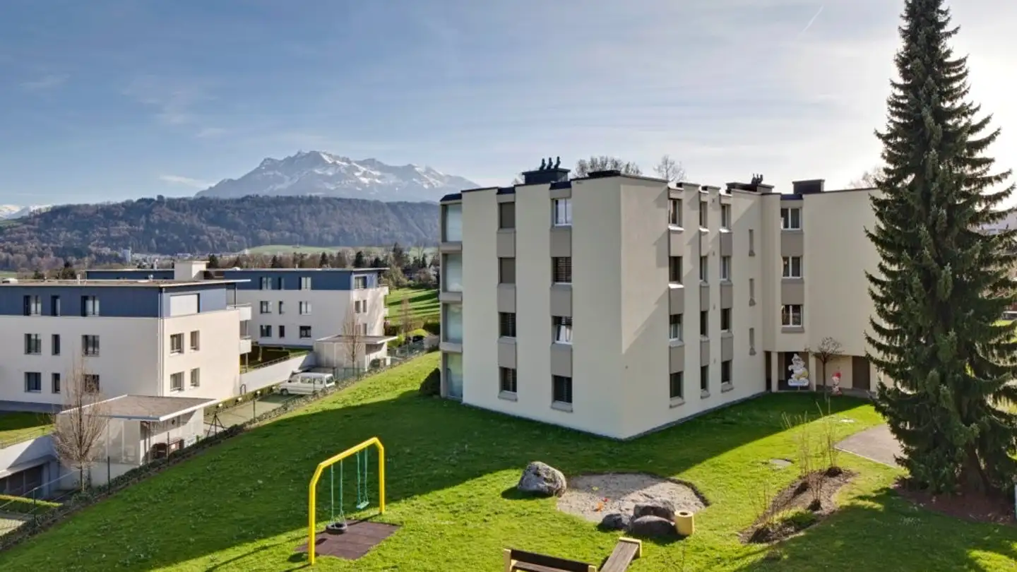 Appartement à louer - Erlenstrasse 87, 6020 Emmenbrücke