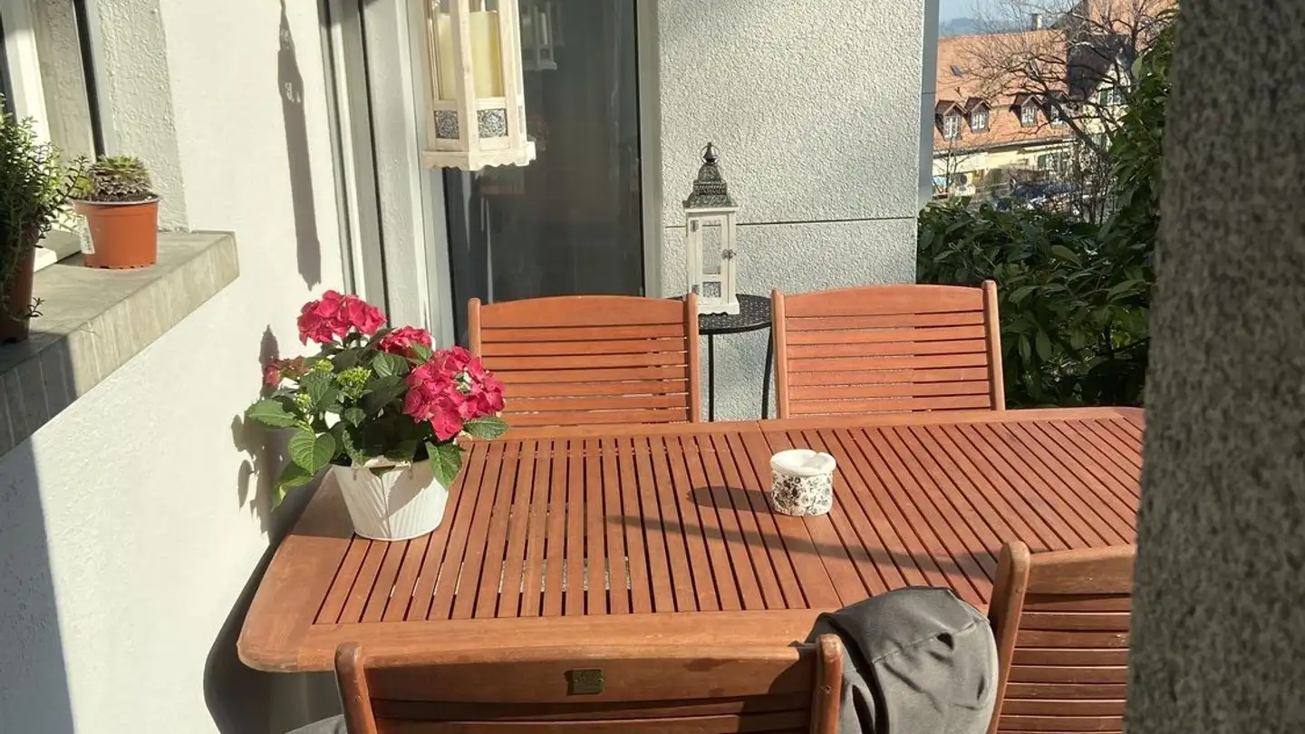 Wohnung mieten - 9000 St. Gallen - Foto 4