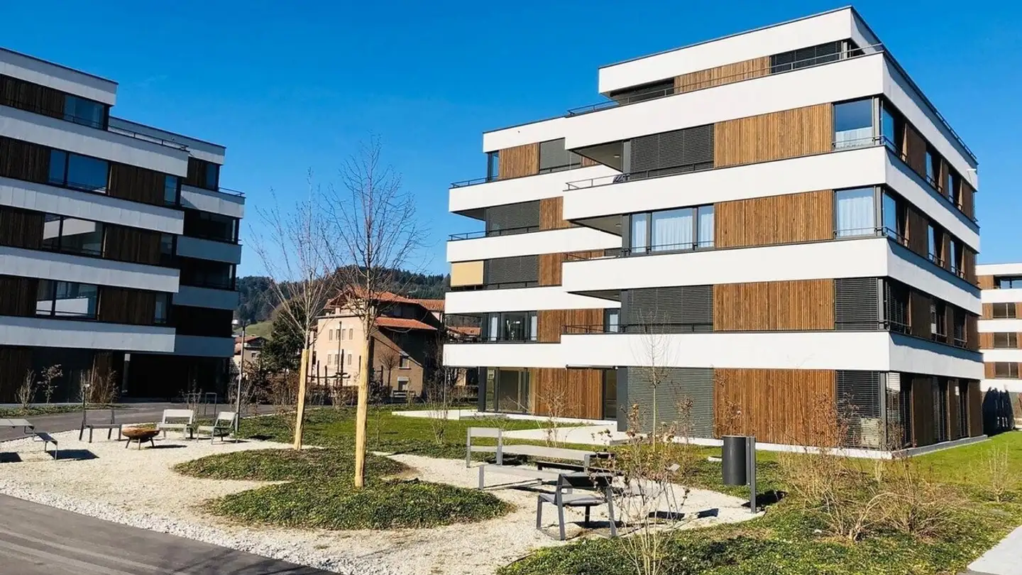 Apartment for rent - Lindengarten, 6252 Dagmersellen