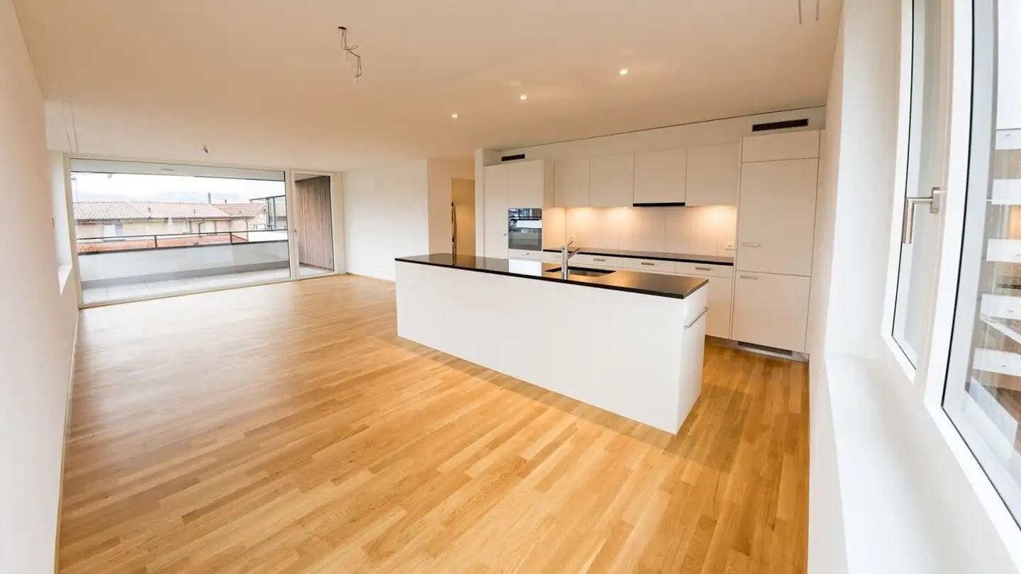 Apartment for rent - Lindengarten, 6252 Dagmersellen - Photo 3