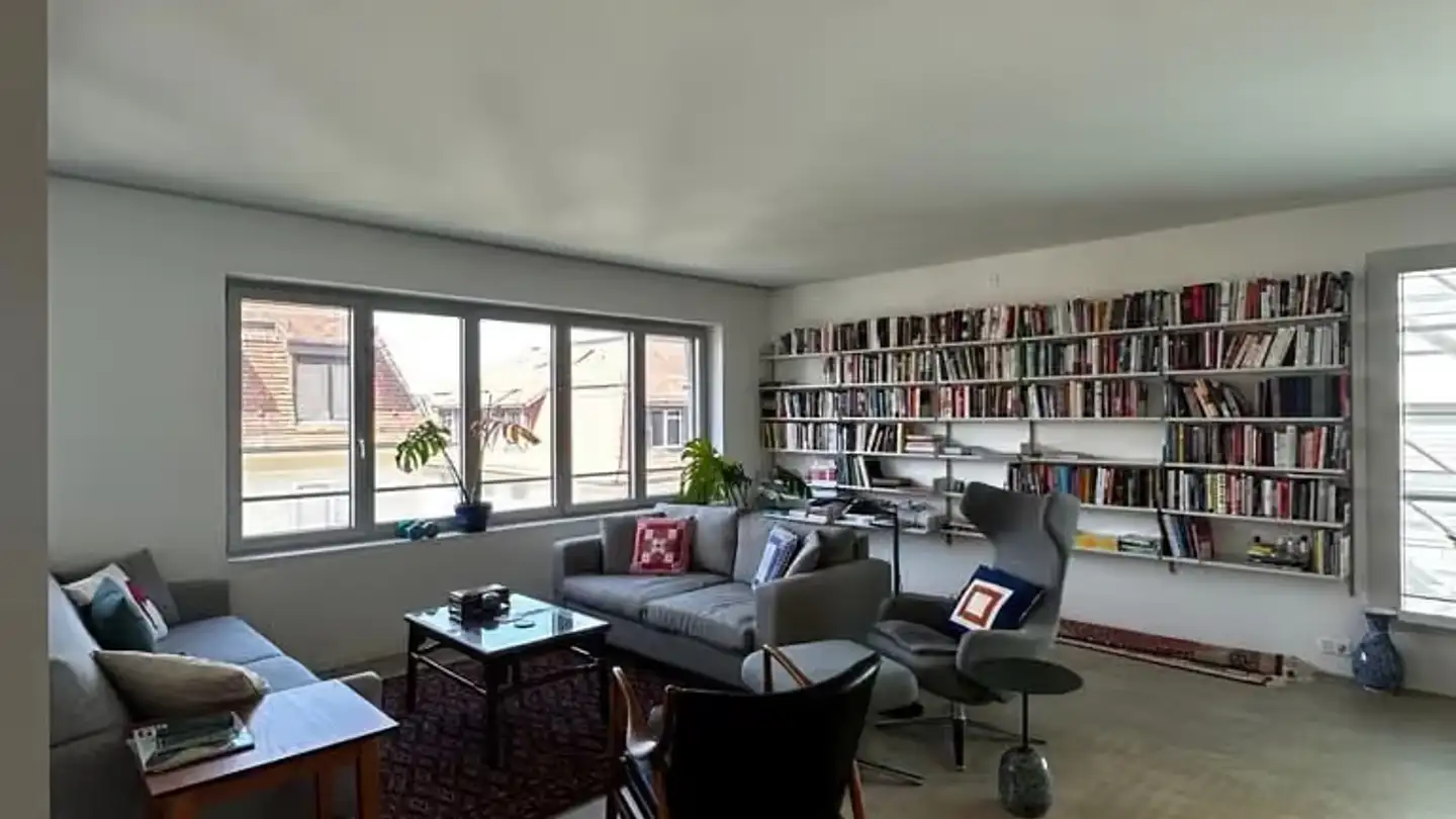 Apartment for rent - Bolleystrasse 35, 8006 Zürich - Photo 2