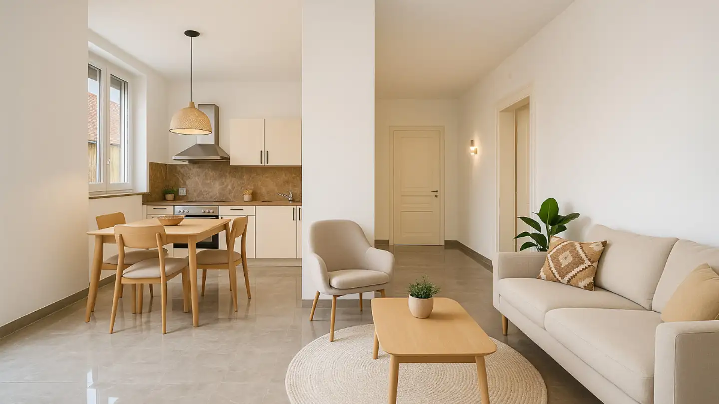 Appartamento in affitto - 2800 Delémont