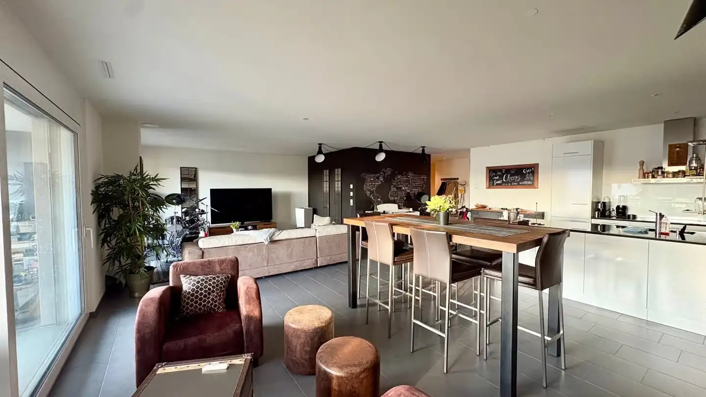 Apartment for rent - Neunfornerstrasse 9, 8475 Ossingen