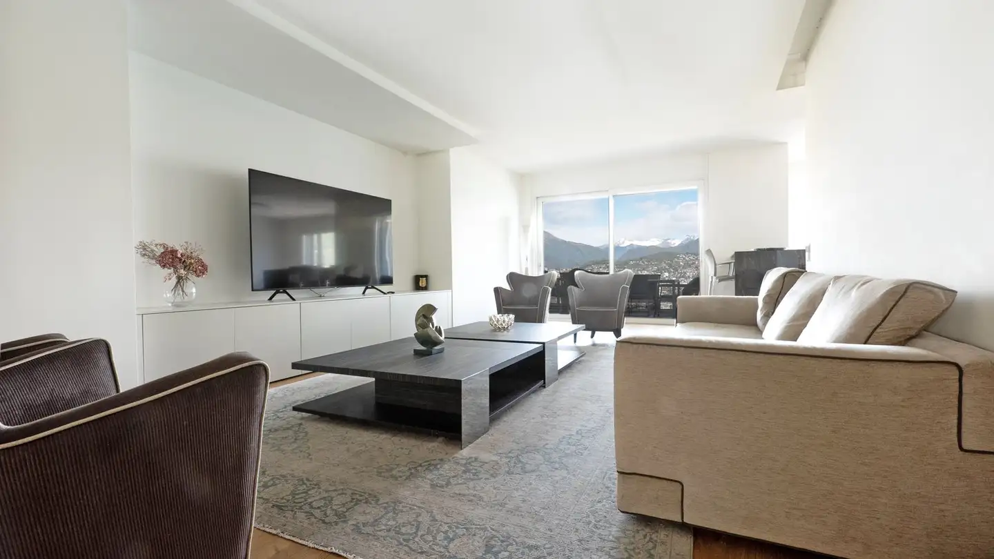 Attico in vendita - Via Guidino, 6900 Paradiso - Photo 2