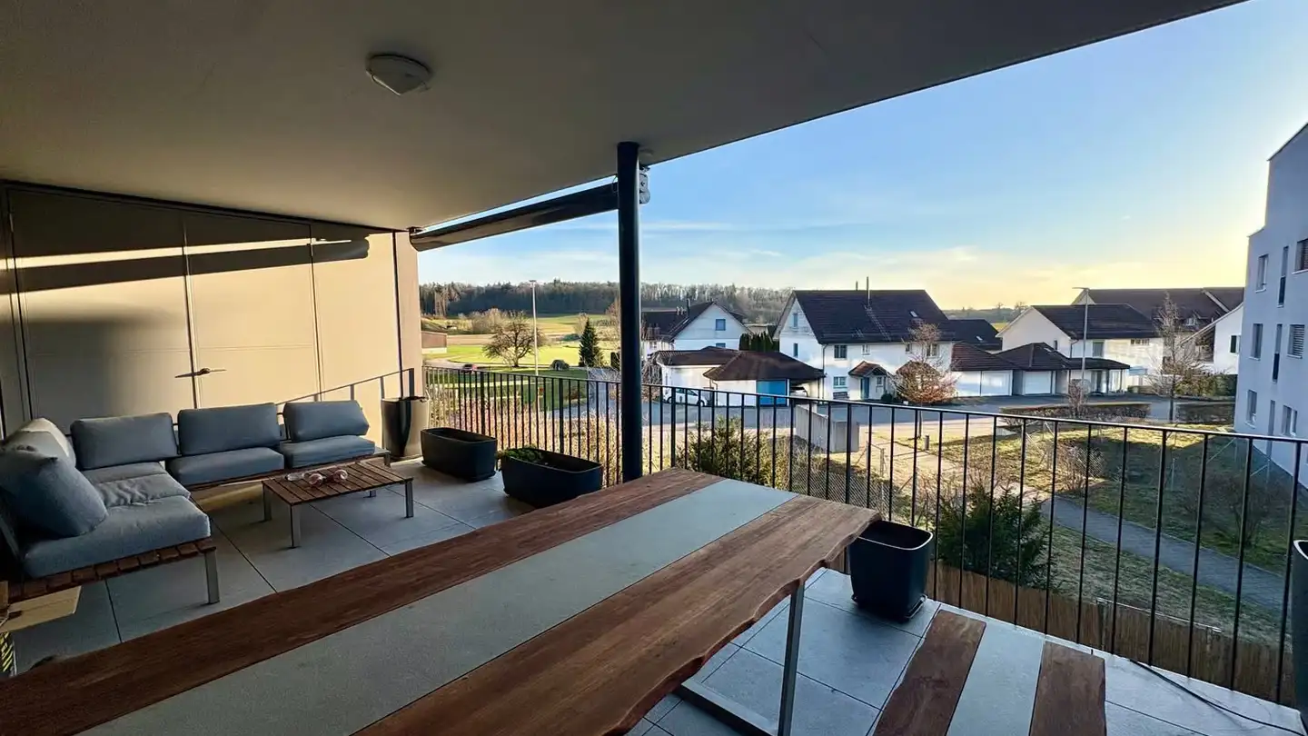 Apartment for rent - Neunfornerstrasse 9, 8475 Ossingen - Photo 2