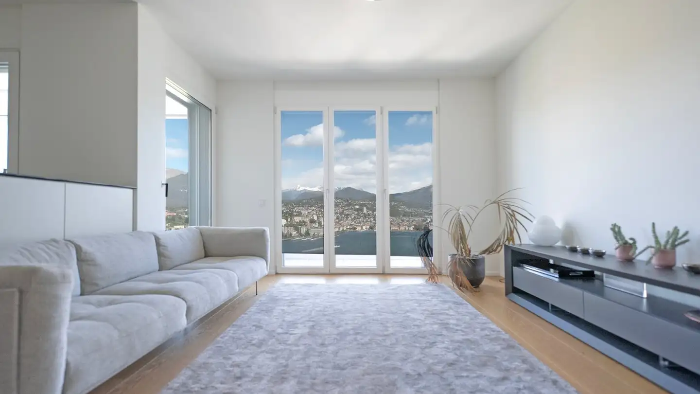 Attico in vendita - Via Guidino, 6900 Paradiso - Photo 3