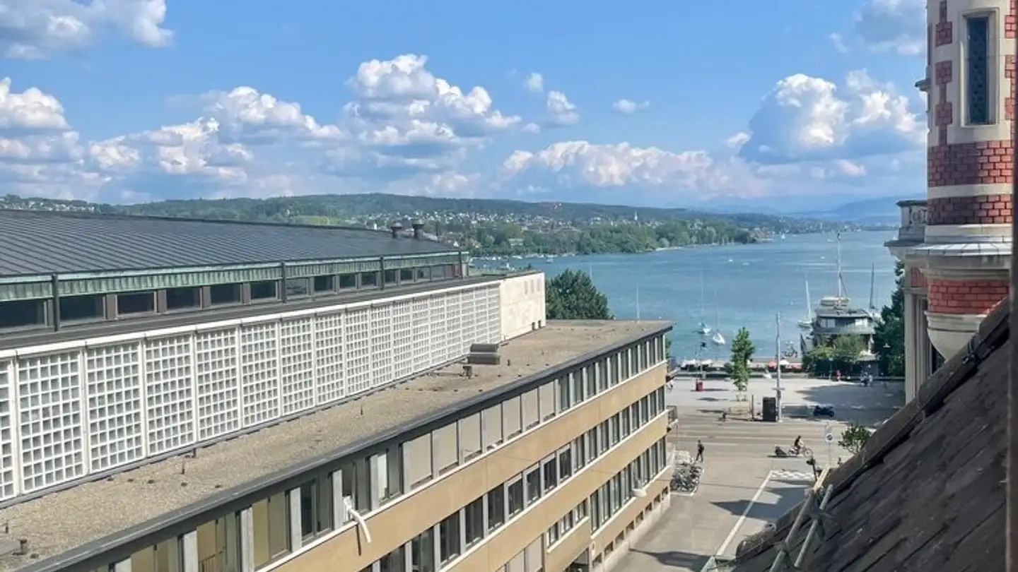 Appartement à louer - Beethovenstrasse 9, 8002 Zürich - Photo 3