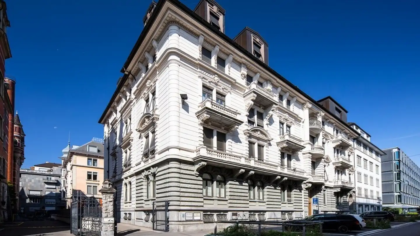 Appartamento in affitto - Beethovenstrasse 9, 8002 Zürich