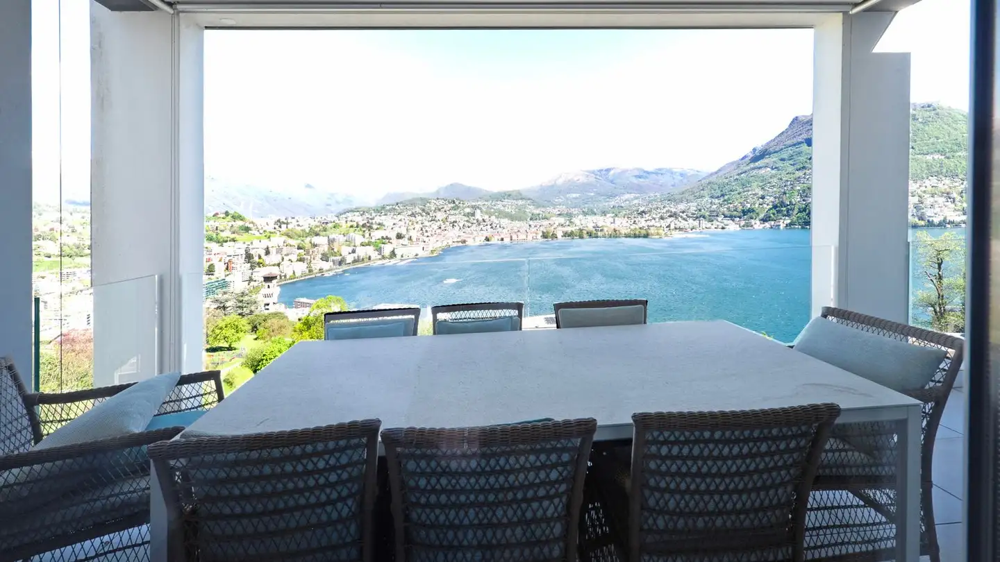 Attico in vendita - Via Guidino, 6900 Paradiso - Photo 4