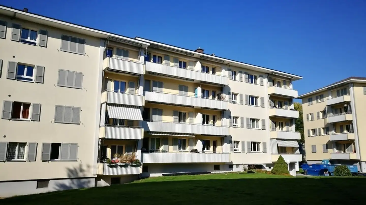 Appartamento in affitto - Untersteckholzstrasse 12, 4900 Langenthal