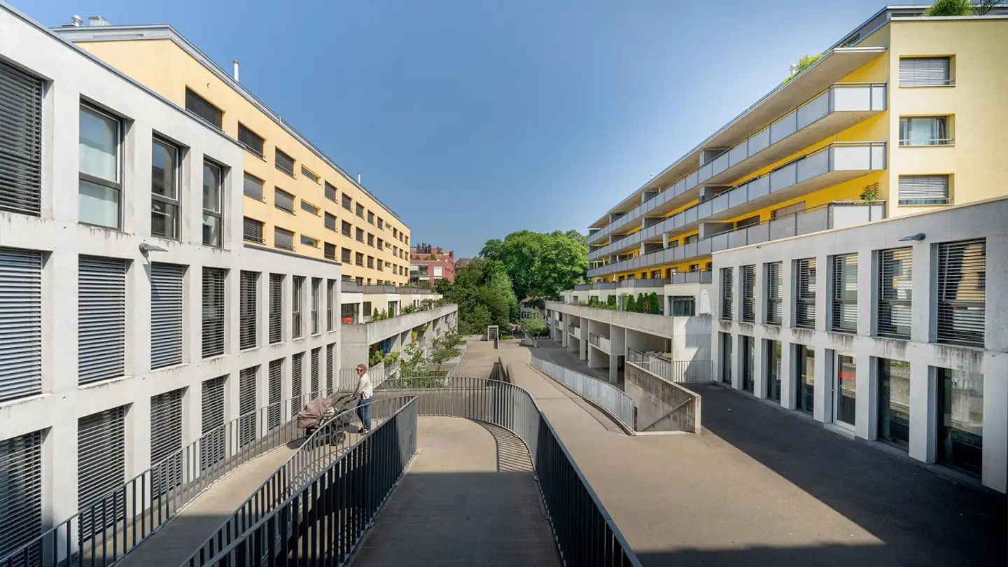 Appartement à louer - Scheuerrain 3, 3007 Bern