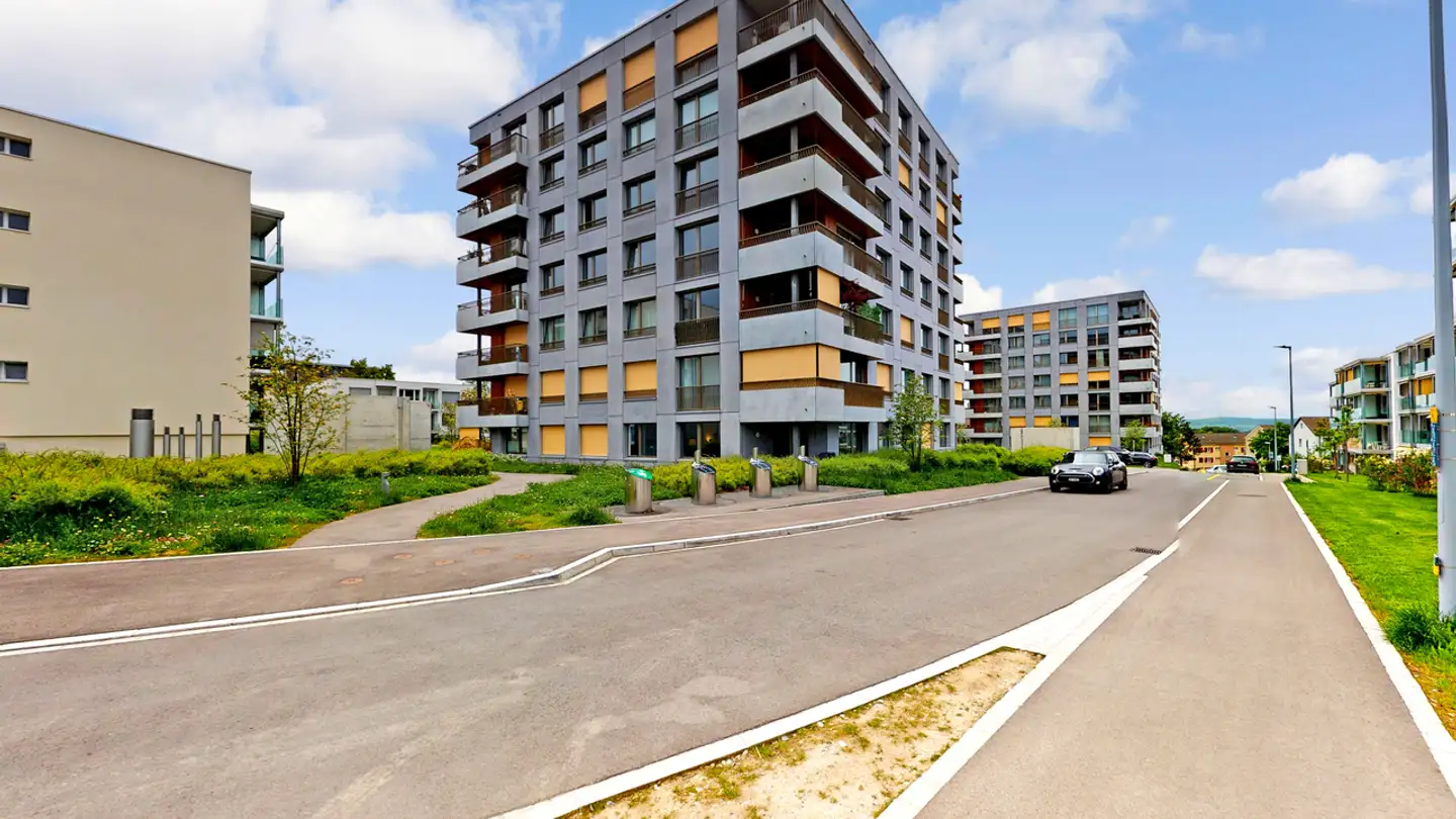 Apartment for rent - Lochäckerstrasse, 8302 Kloten