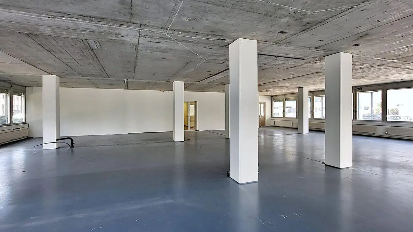 Commerciale in affitto - Europa-Strasse 31, 8152 Glattbrugg - Foto 3