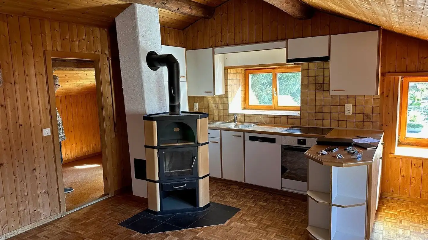 Attico in affitto - Via Begl Dil Luzi 20, 7014 Trin - Photo 2