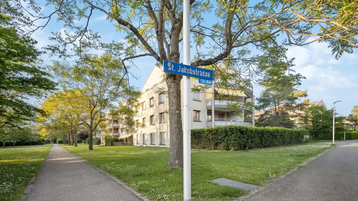 Appartement à louer - 4147 Aesch BL