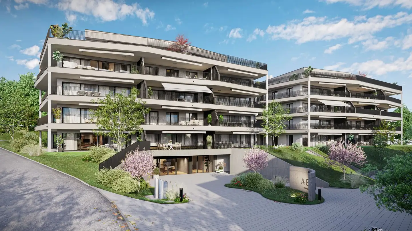 Duplex à vendre - Flückenstrasse 30, 5616 Meisterschwanden