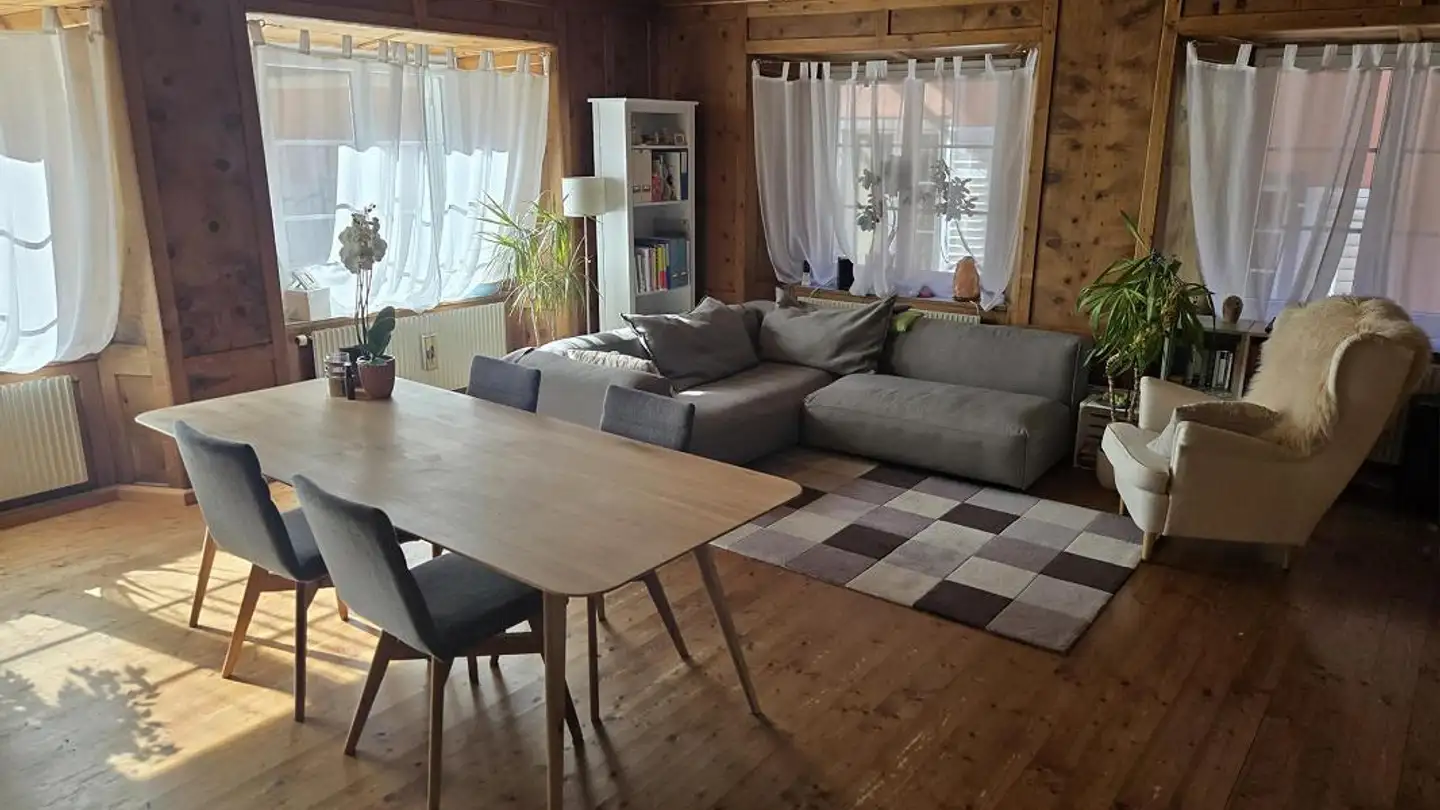 Appartement à louer - Süsswinkelgasse 1, 7000 Chur