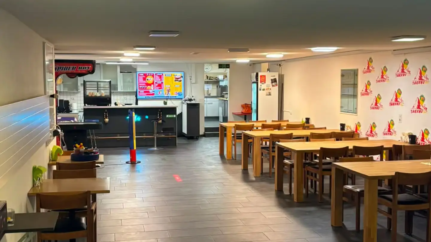 Ristorante in affitto - Hauentalstrasse 240, 8200 Schaffhausen - Foto 4