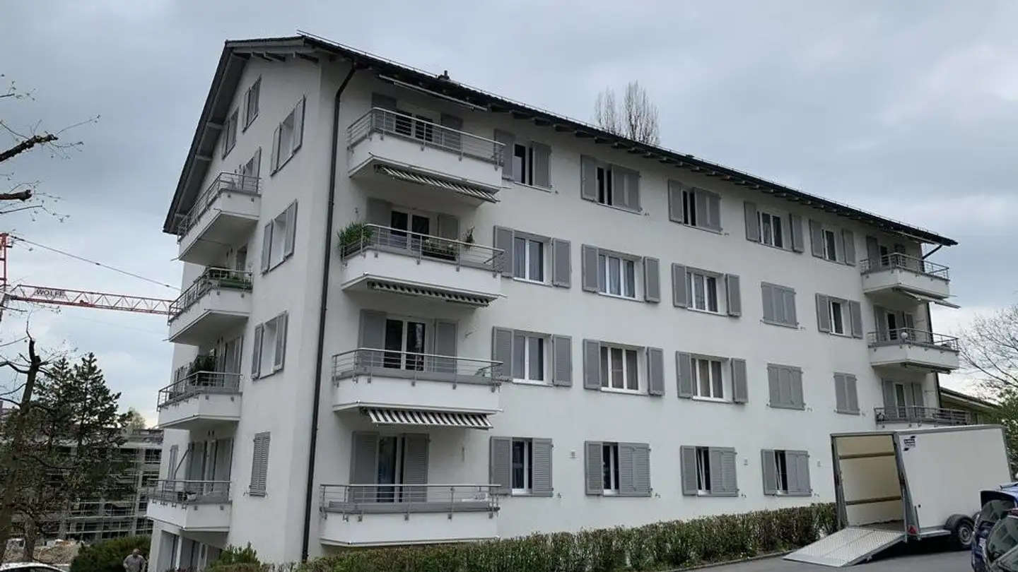 Apartment for rent - Obermättliweg 8, 6015 Luzern