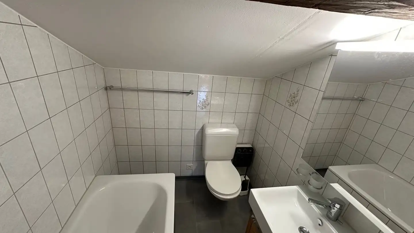 Attico in affitto - Via Begl Dil Luzi 20, 7014 Trin - Photo 4